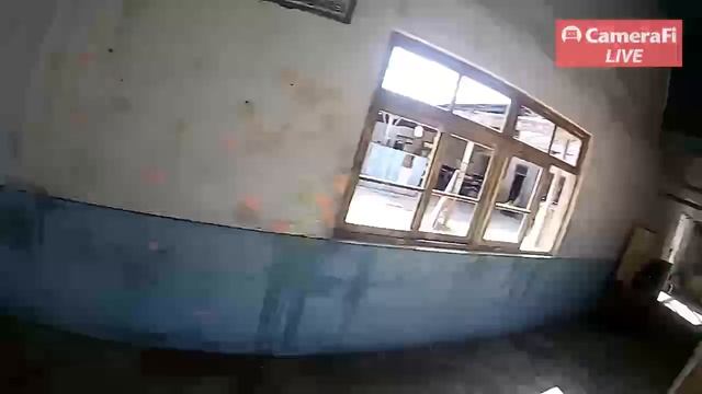 Survival Game Practice with CameraFi Live
