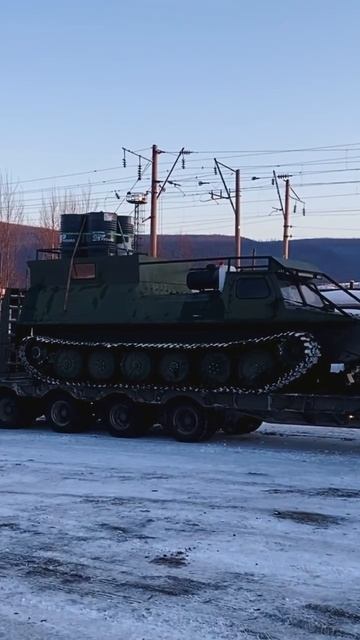 Груз на Север