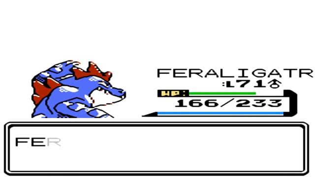 Pokemon Crystal (GBC) walkthrough - Champion