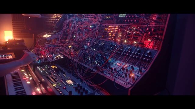 State Azure Proxima Centauri - Ambient Modular (Eurorack, Hydrasynth, Peak)