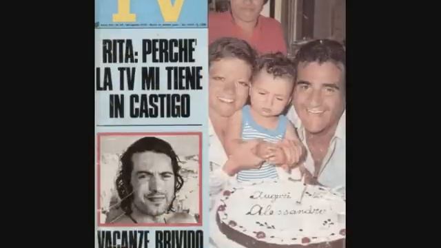 Rita Pavone- Oma mamma bambola