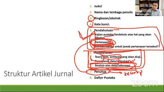 Seminar Daring: Kiat Memublikasikan Artikel pada Jurnal Nasional dan Internasional