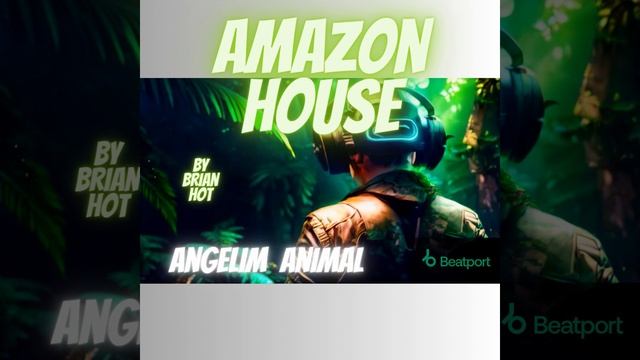 Panther hot-amazon house