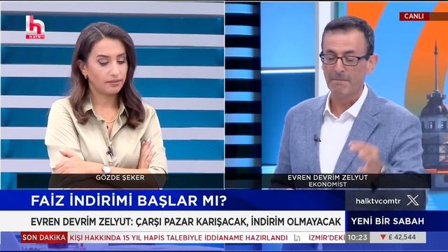 Evren Devrim Zelyut korkutucu senaryo için tarih verdi! "Çarşı pazar karışacak!"