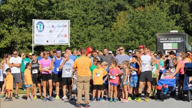 Race the Helix 2017 - Sunny 103.5 interview