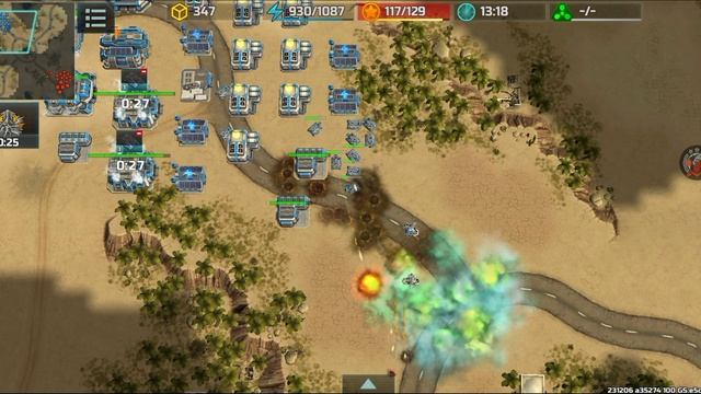 Битва с ягохамом с двух сторон vs Zloy Santa Art of war 3