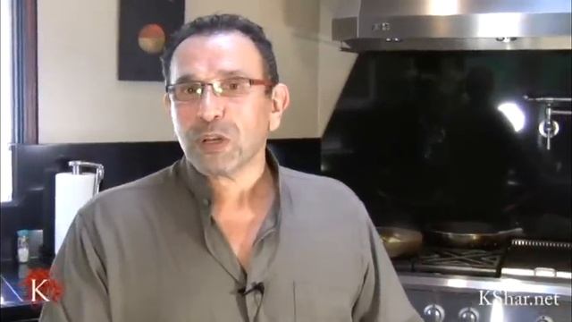 Kookoo Kalam | کو کو کلم | Cabbage Omlet