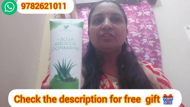 Benefits of Forever Aloe Jojoba Shampoo |FLP |2cc