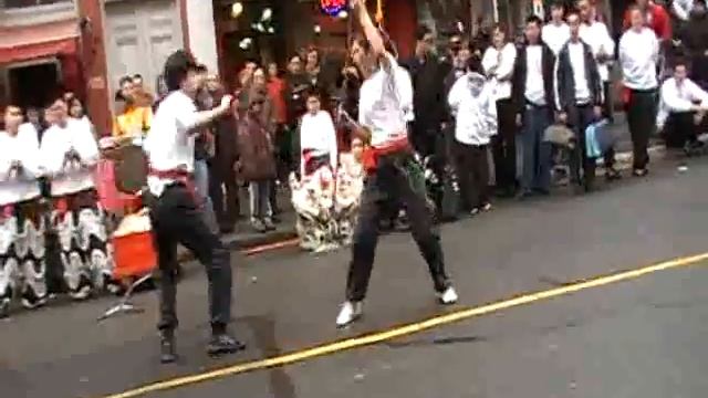 2011 Chinese New Year: Staff and Spear Set