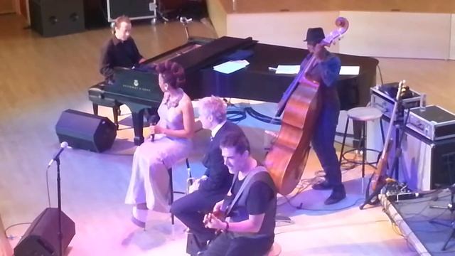 Chris Botti at Sonoma State's Green Center