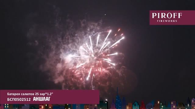 БСП0502512  АНШЛАГ