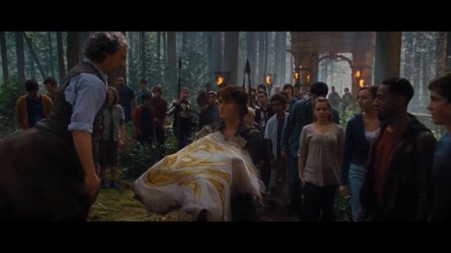 Anything for you | Percy and Clarisse | PJO fanvideo