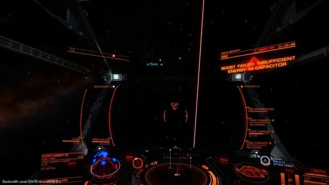 PvP First Flight/Test of the Krait. 2vs1 Involving Kraits Powerplay Fight (Elite Dangerous 3.1)