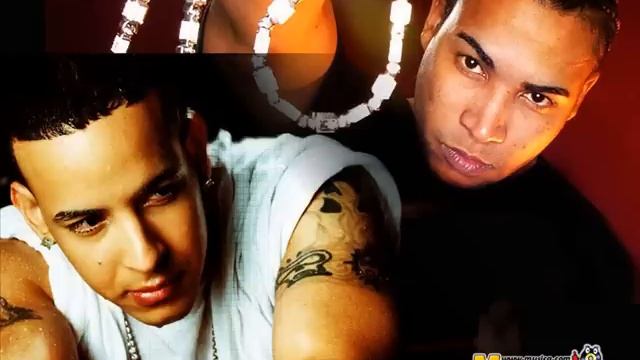 Don omar Feat Dady Yankee - Hasta bajo (Oficial Remix).wmv