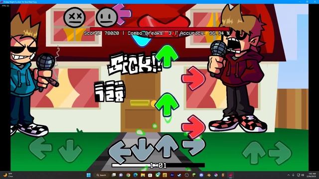 Foe but mattsworld tord and tom sing it (let me know if you wanna see me do the rest of this week)