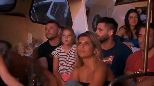 Eve mene među moje - Petra Oreč & Dino Jelusić - Što učinila si ti