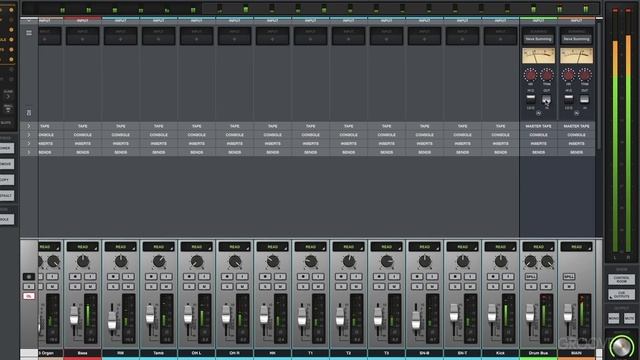 04.2. Neve & API Summing