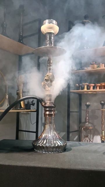 Unleash the beast! The COCOYAYA Gorilla X Function hookah delivers epic sessions & undeniable style