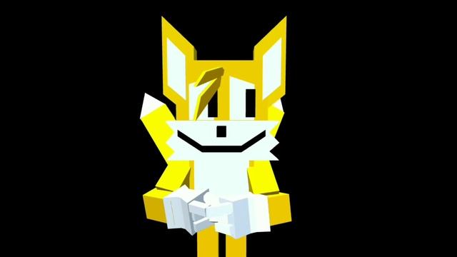 Smile meme Minecraft Animation(Sonic.exe and Tails.exe)