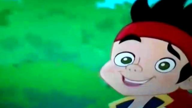 Jake y los piratas de nunca jamas 1/5