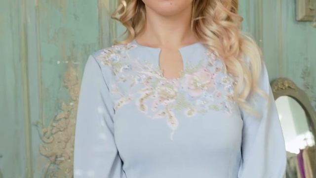 Платье "Эния"