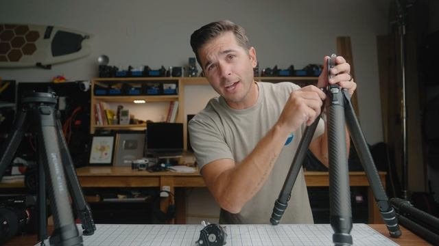 BEST TRAVEL TRIPOD Of 2024 - STILL NOT Peak Design