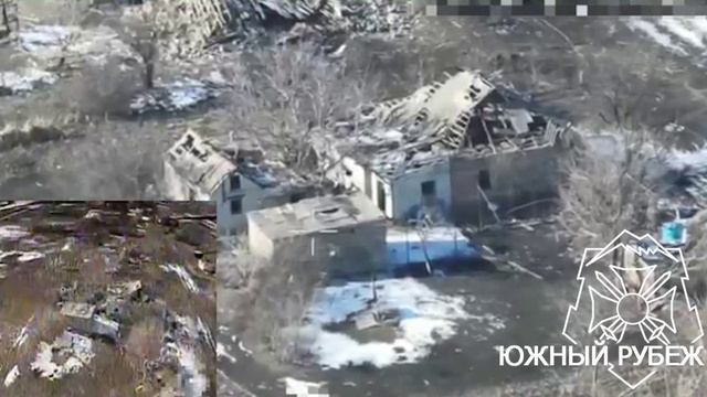 Дроноводы ВС РФ обнаружили и уничтожили ПВД ВСУ в районе населенного пункта Улаклы