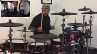 Stratovarius - Speed of Light (drum cover)