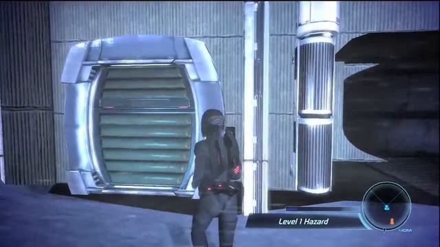 Let's Play: Mass Effect: Part Eighteen "Shut up Mira"