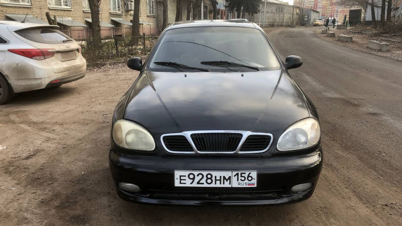 Chevrolet Lanos 2008 SX (8 999 276 44 32)