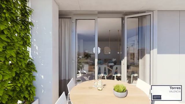 Apartments for sale in Quatre Carreres, Valencia.