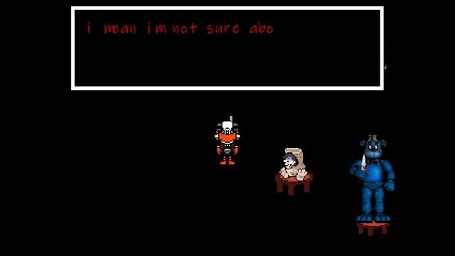 Papyrus Has Gone Too Far NO-HIT.