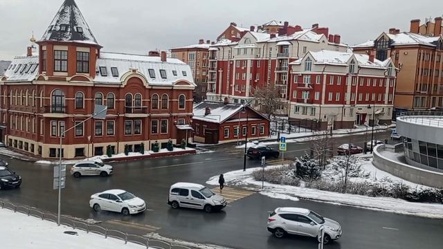 В Казань из Кемерово