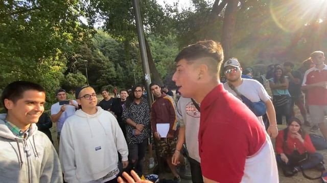 DEGO GRIZZLY vs. ERREJOTA EJE: OCTAVOS DE FINAL - BATALLAS UNDER X CAYUWOKI