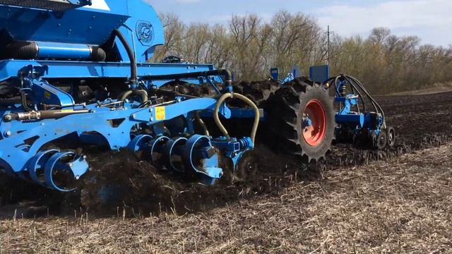 Сеялка Lemken Compakt Soliter 9 600 в Кшеньагро #5