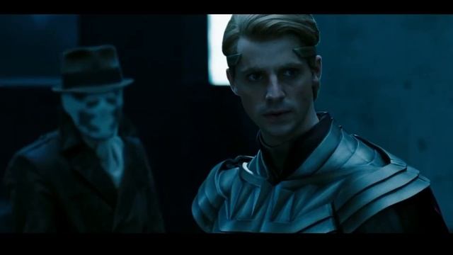 Watchmen (Spoiler Alert): Book of Gnosis