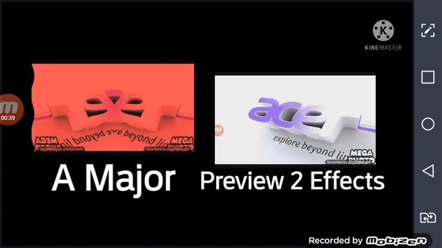 ACER Logo Effects More:  A major Preview 2 Effects.