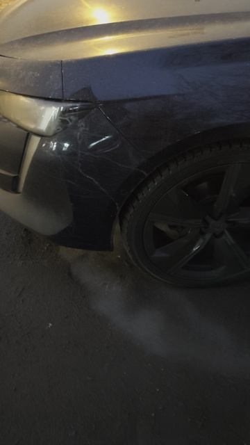 первый запуск webasto Peugeot 508 2gen