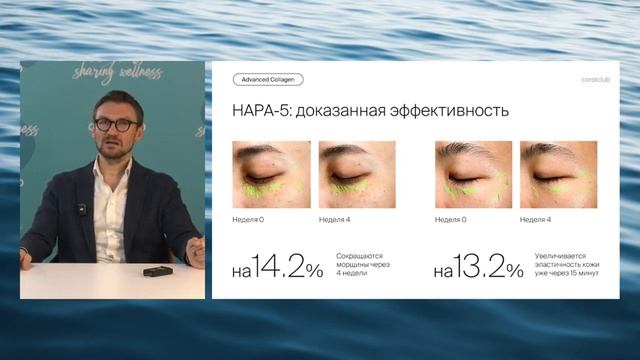 Три шага к моментальному преображению — главное о новинке Ocean Glow Masks