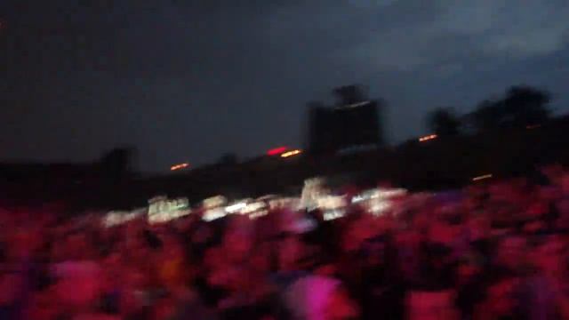 Roxette Sofia 2011 Live - Sleeping in my car