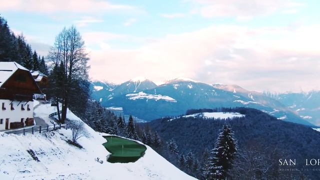 San Lorenzo Mountain Lodge The Video