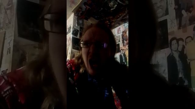 Can't stop karaoke cover Red hot chili peppers.mp4