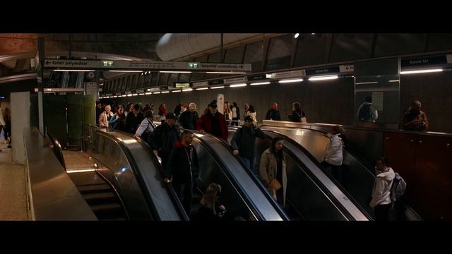 METRO 4k - Cinematic - DJI OSMO POCKET 3 #1