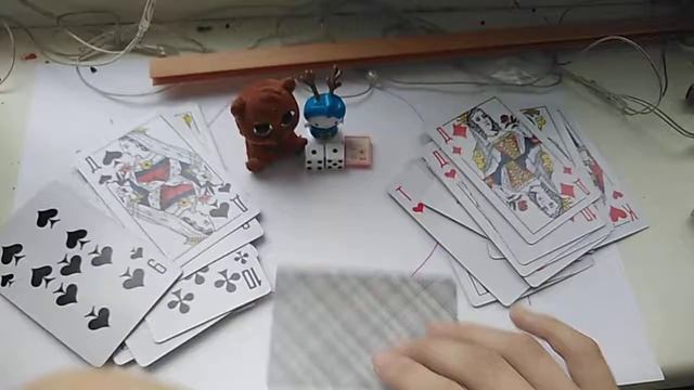 Вызов духов 2