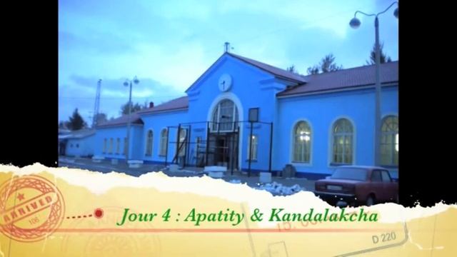 Trip to Murmansk