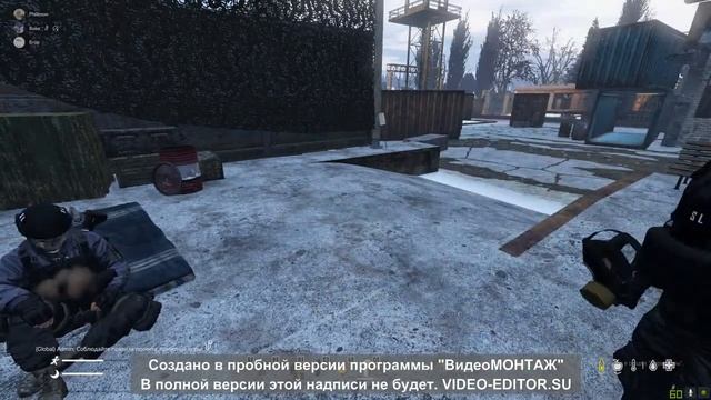 Зафаршмаченный пытается съехать с темы