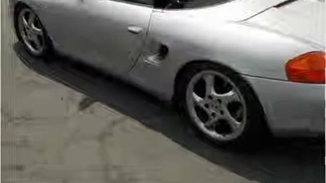1998 Porsche Boxster Used Cars Sacramento CA