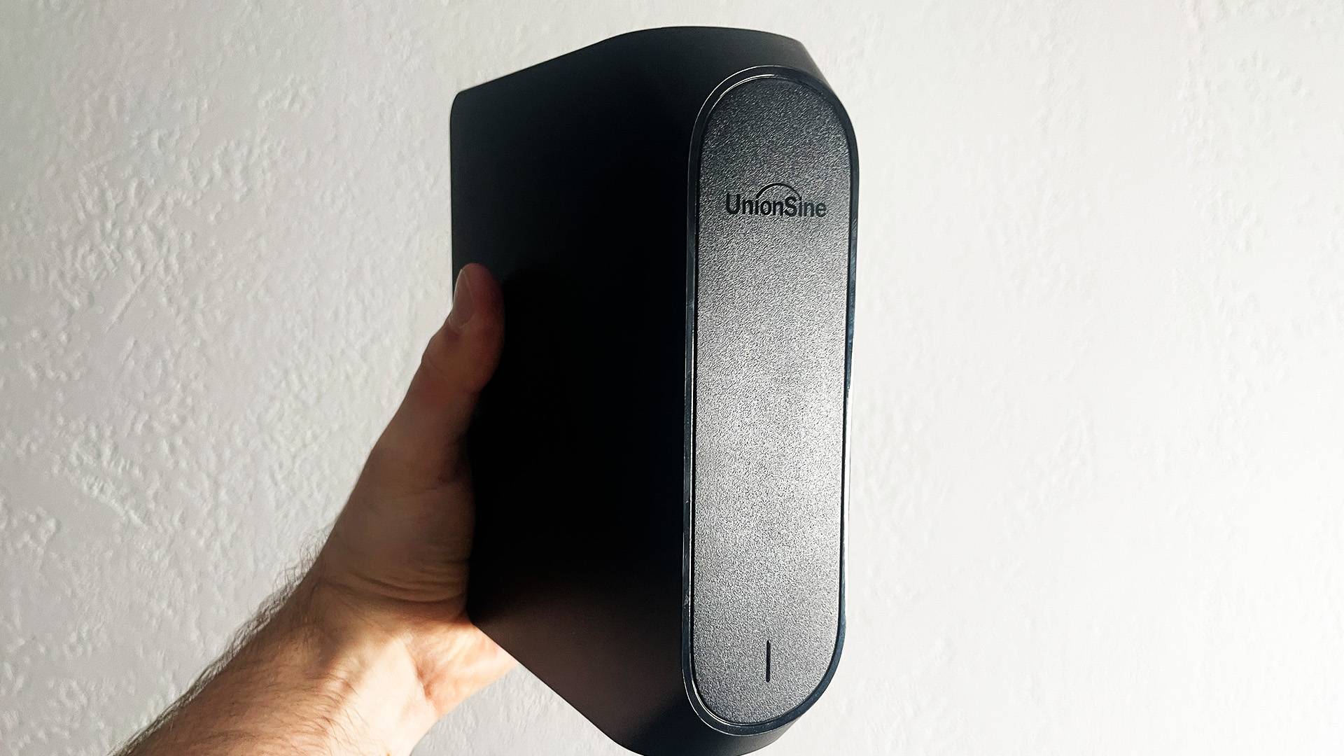 Внешний HDD 16ТБ UnionSine с Алиэкспресс