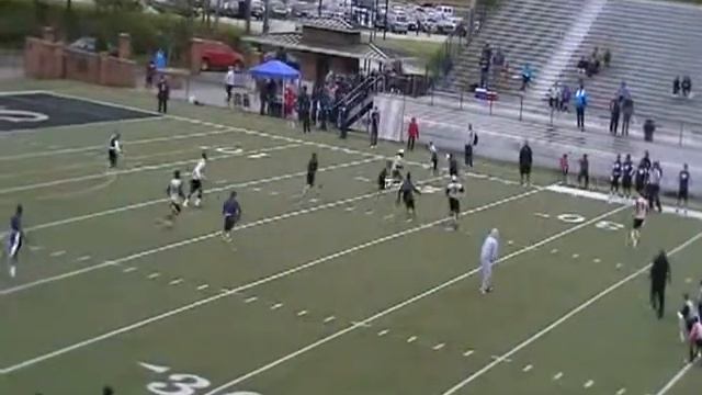 John Johnson ATH 7v7 Highlights Pitt 4/21/-4/22/12