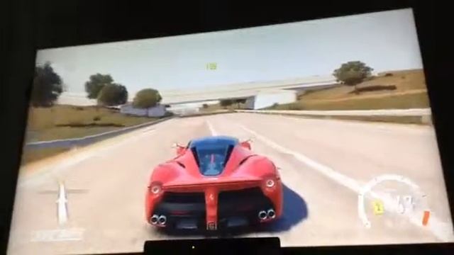 Forza Horizon 2 buying Nissan GTR